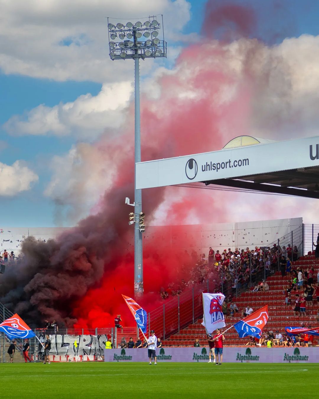 SpVgg Unterhaching – FC Ingolstadt 2:1 (9)