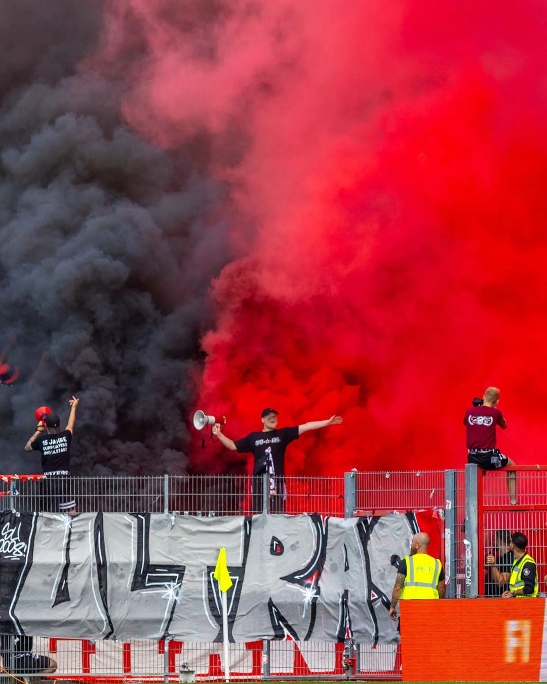 SpVgg Unterhaching – FC Ingolstadt 2:1 (10)