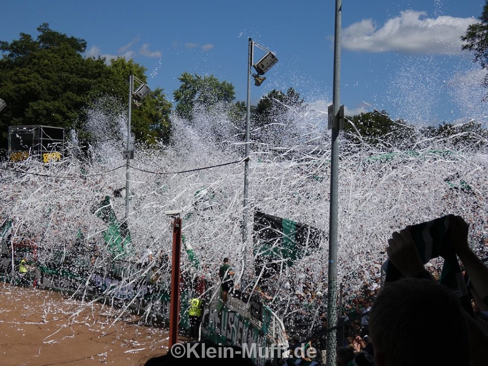 SC Preußen Münster – Hannover 96 0-0 (2)