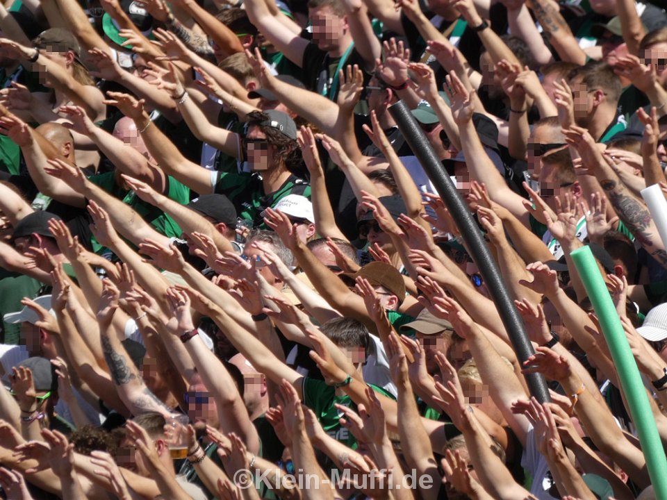 SC Preußen Münster – Hannover 96 0-0 (6)
