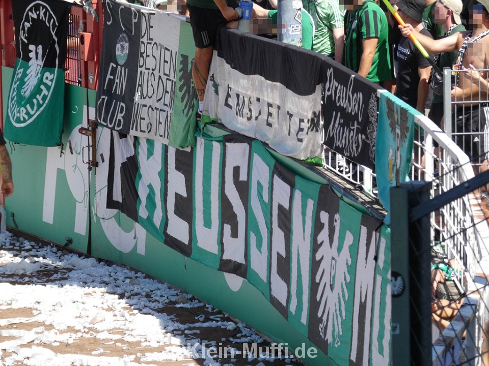 SC Preußen Münster – Hannover 96 0-0 (7)