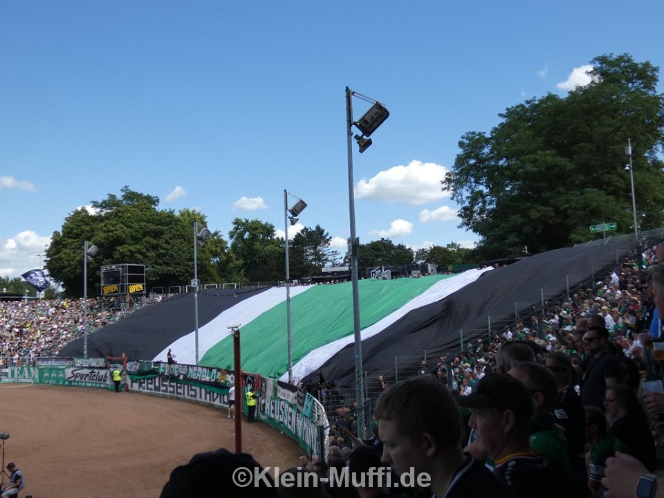 SC Preußen Münster – Hannover 96 0-0 (28)
