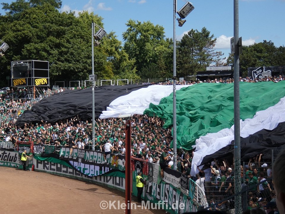 SC Preußen Münster – Hannover 96 0-0 (29)