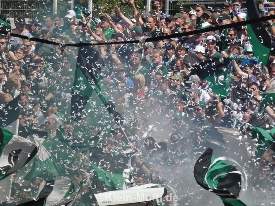 SC Preußen Münster – Hannover 96 0-0 (30)