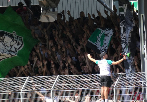 SC Preußen Münster – Hannover 96 0-0