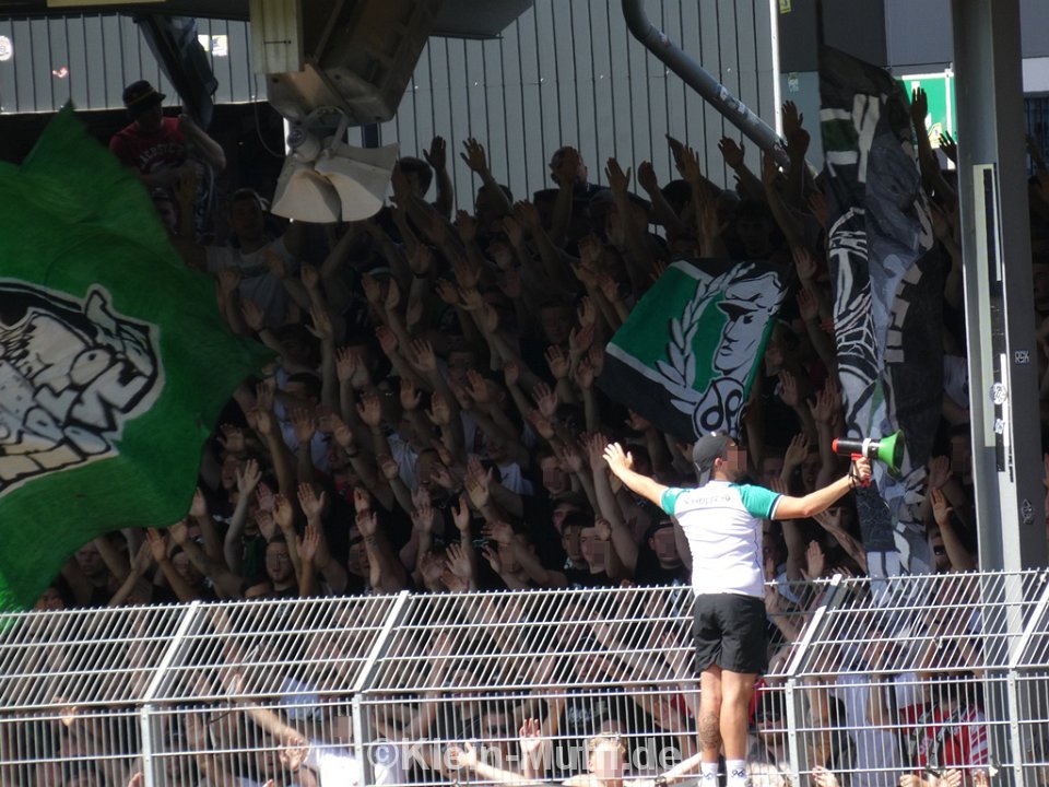 SC Preußen Münster – Hannover 96 0-0 (2)