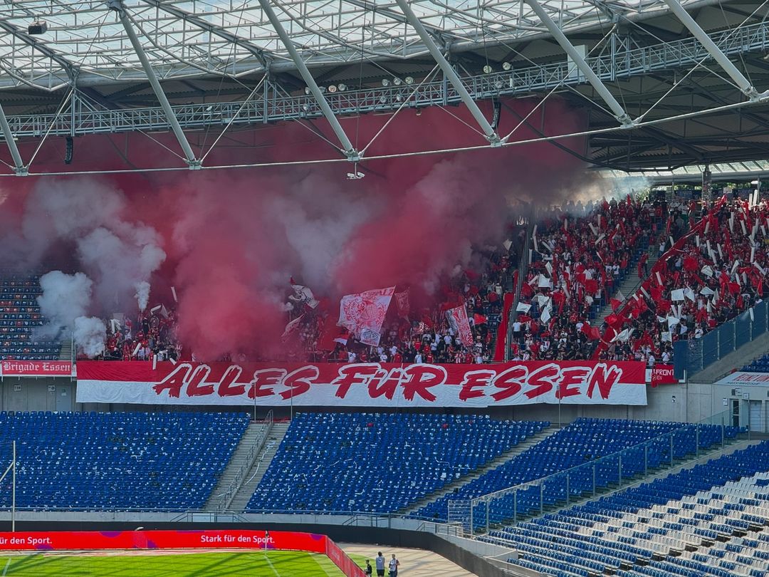 Hannover 96 II – Rot-Weiss Essen 1-3