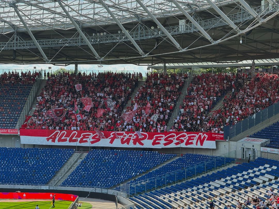 Hannover 96 II – Rot-Weiss Essen 1-3 (1)