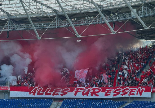 Hannover 96 II – Rot-Weiss Essen 1-3 (2)