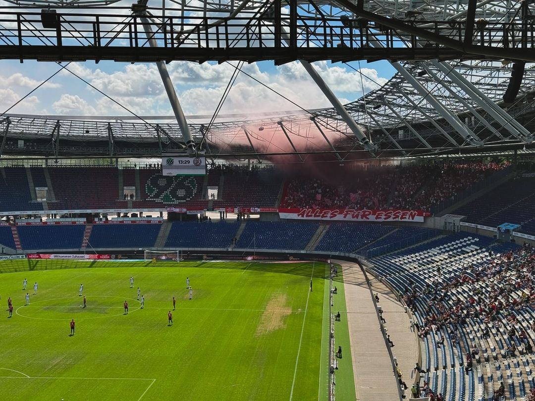 Hannover 96 II – Rot-Weiss Essen 1-3 (3)
