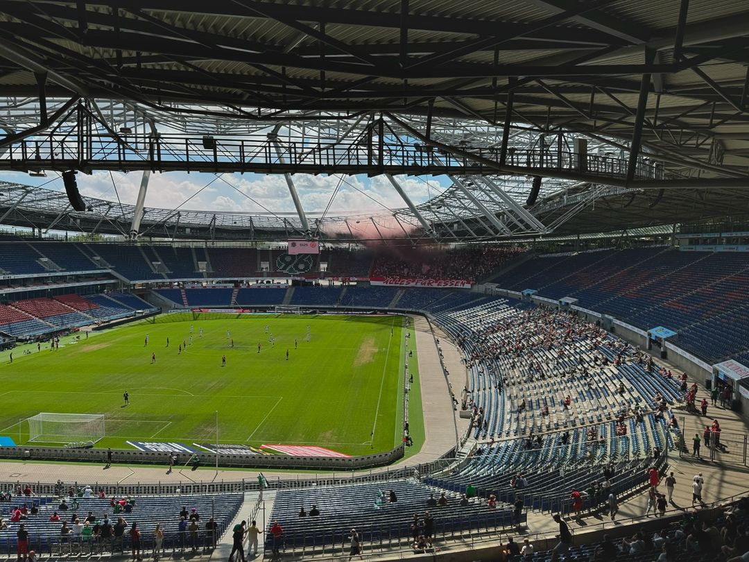 Hannover 96 II – Rot-Weiss Essen 1-3 (4)