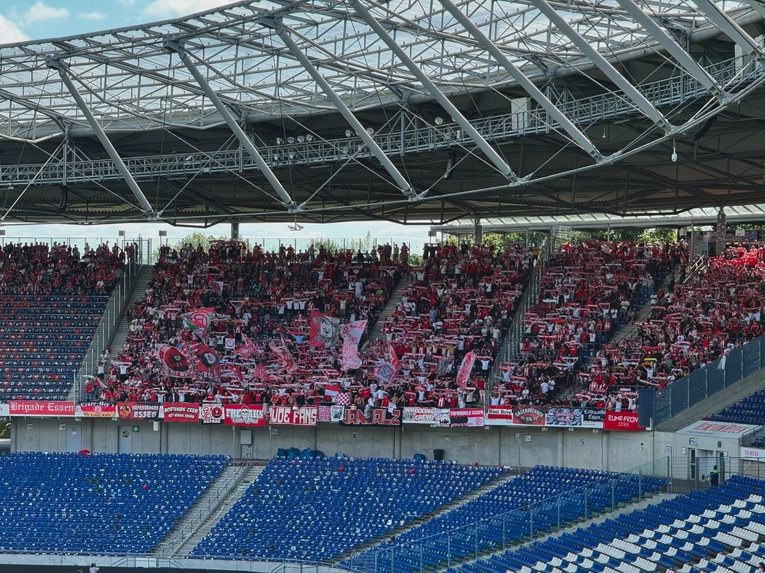 Hannover 96 II – Rot-Weiss Essen 1-3 (6)