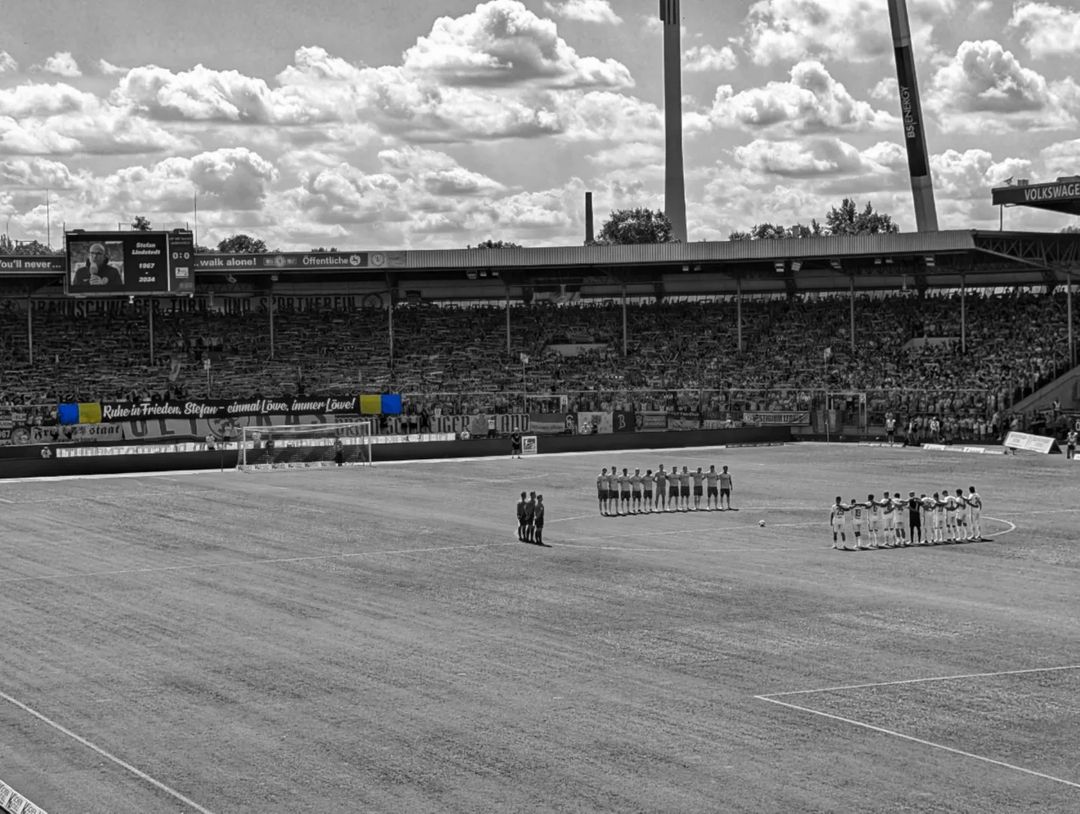 Eintracht Braunschweig – 1. FC Magdeburg 1-3