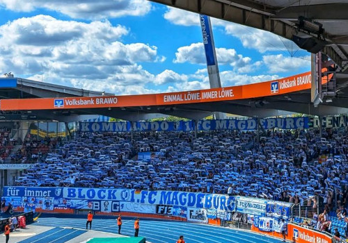Eintracht Braunschweig – 1. FC Magdeburg 1-3
