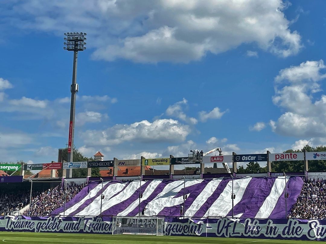 VfL Osnabrück – FC Erzgebirge Aue 0-2 (1)
