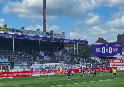 VfL Osnabrück – FC Erzgebirge Aue 0-2 (1)