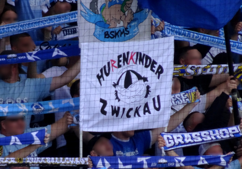 Chemnitzer FC – FSV Zwickau 0-1 (9)