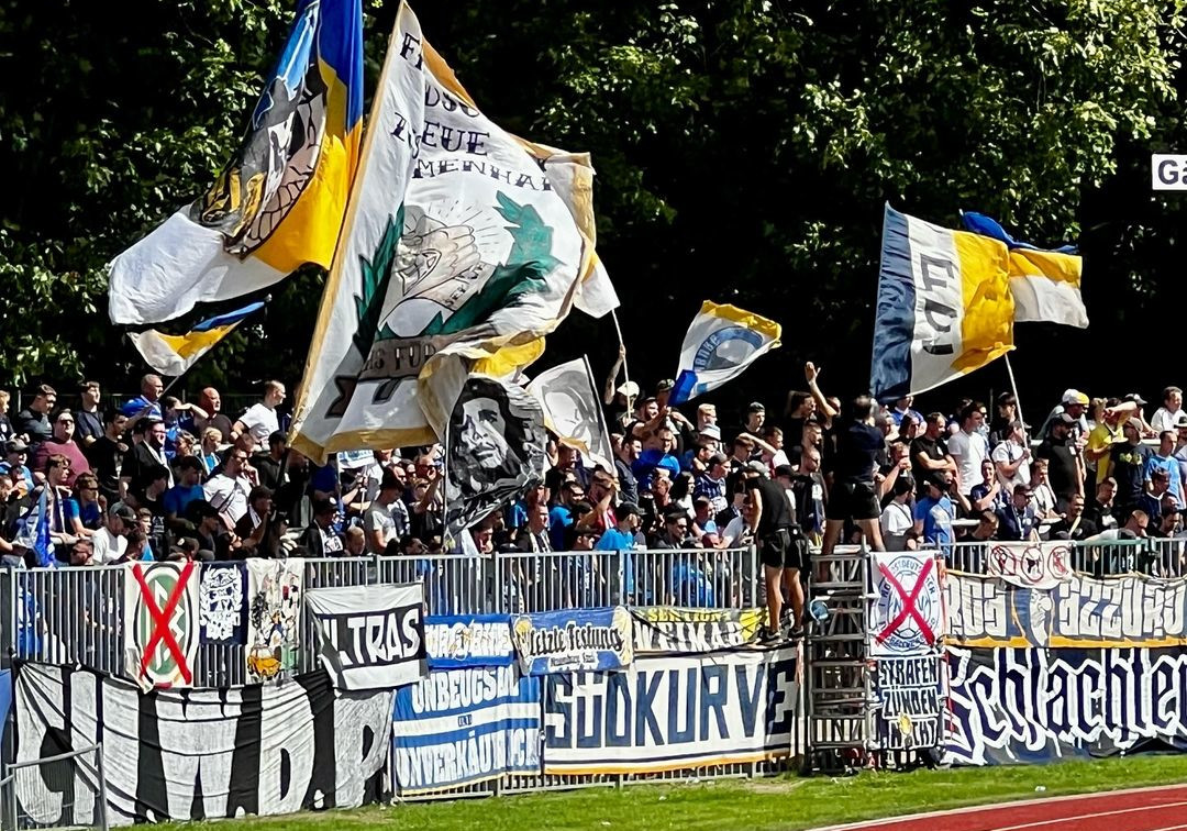 Greifswalder FC – FC Carl Zeiss Jena 1-3