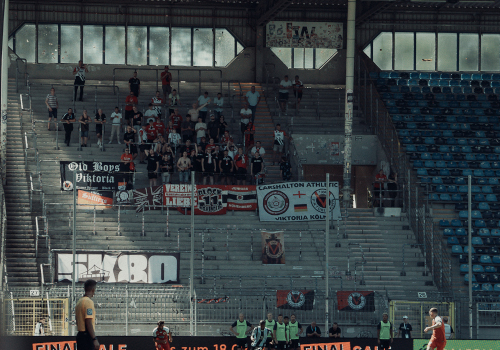 SV Waldhof Mannheim – Viktoria Köln 1-2 (1)