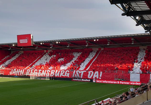 SSV Jahn Regensburg – SSV Ulm 1846 1-0 (4)