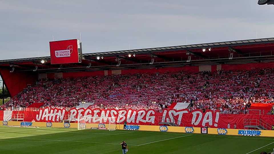 SSV Jahn Regensburg – SSV Ulm 1846 1-0 (5)