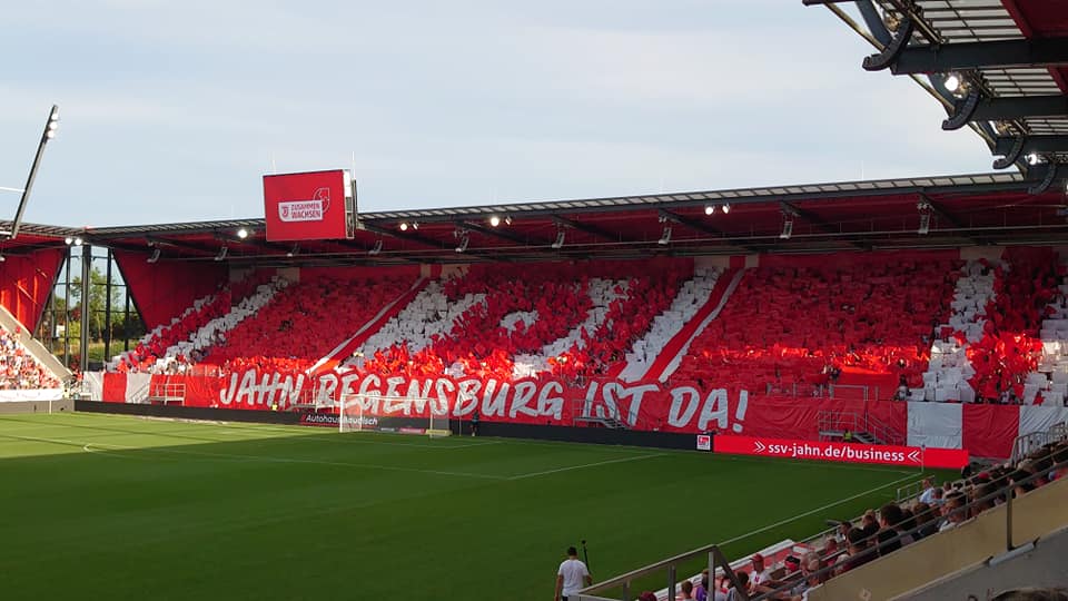 SSV Jahn Regensburg – SSV Ulm 1846 1-0 (7)
