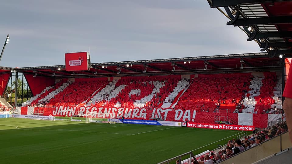 SSV Jahn Regensburg – SSV Ulm 1846 1-0 (8)