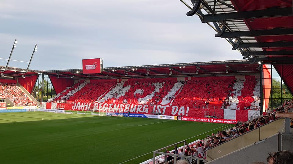 SSV Jahn Regensburg – SSV Ulm 1846 1-0 (9)