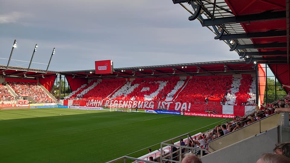 SSV Jahn Regensburg – SSV Ulm 1846 1-0 (10)