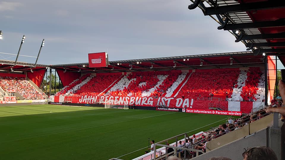 SSV Jahn Regensburg – SSV Ulm 1846 1-0 (12)