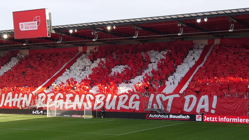 SSV Jahn Regensburg – SSV Ulm 1846 1-0 (13)