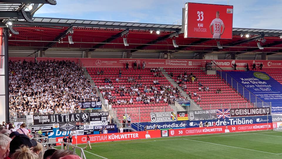 SSV Jahn Regensburg – SSV Ulm 1846 1-0 (2)