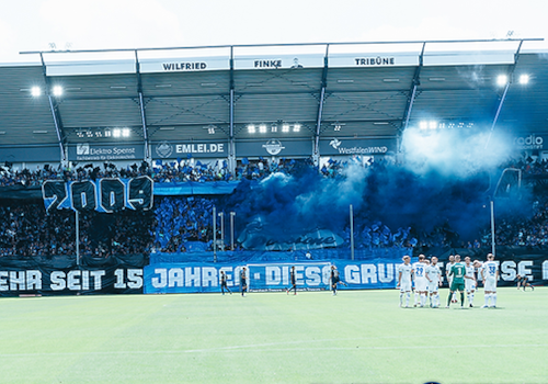 SC Paderborn – SV Darmstadt 98 3-1 (2)