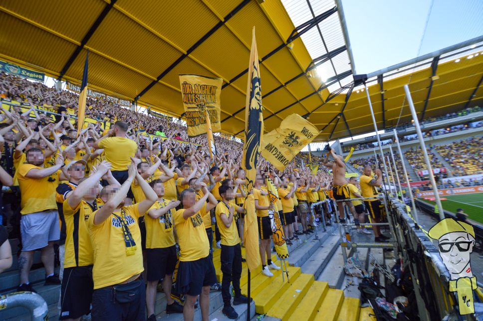 TSV Alemannia Aachen – SC Verl 1-1