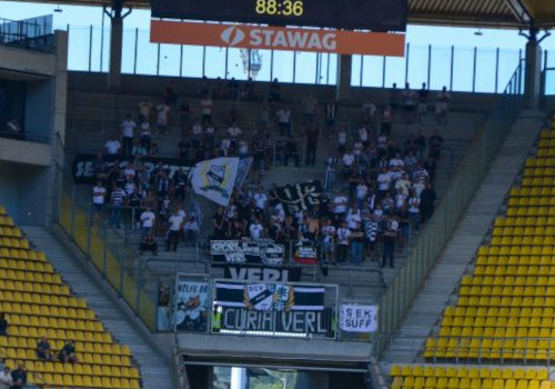 TSV Alemannia Aachen – SC Verl 1-1
