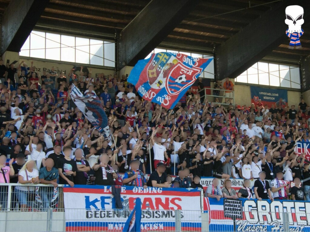 KFC Uerdingen – FC Gütersloh 2-0 (1)