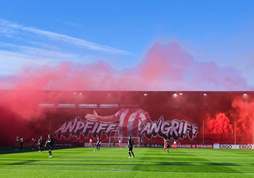 Hallescher FC – FC St. Pauli 2:3 n.V. (8)