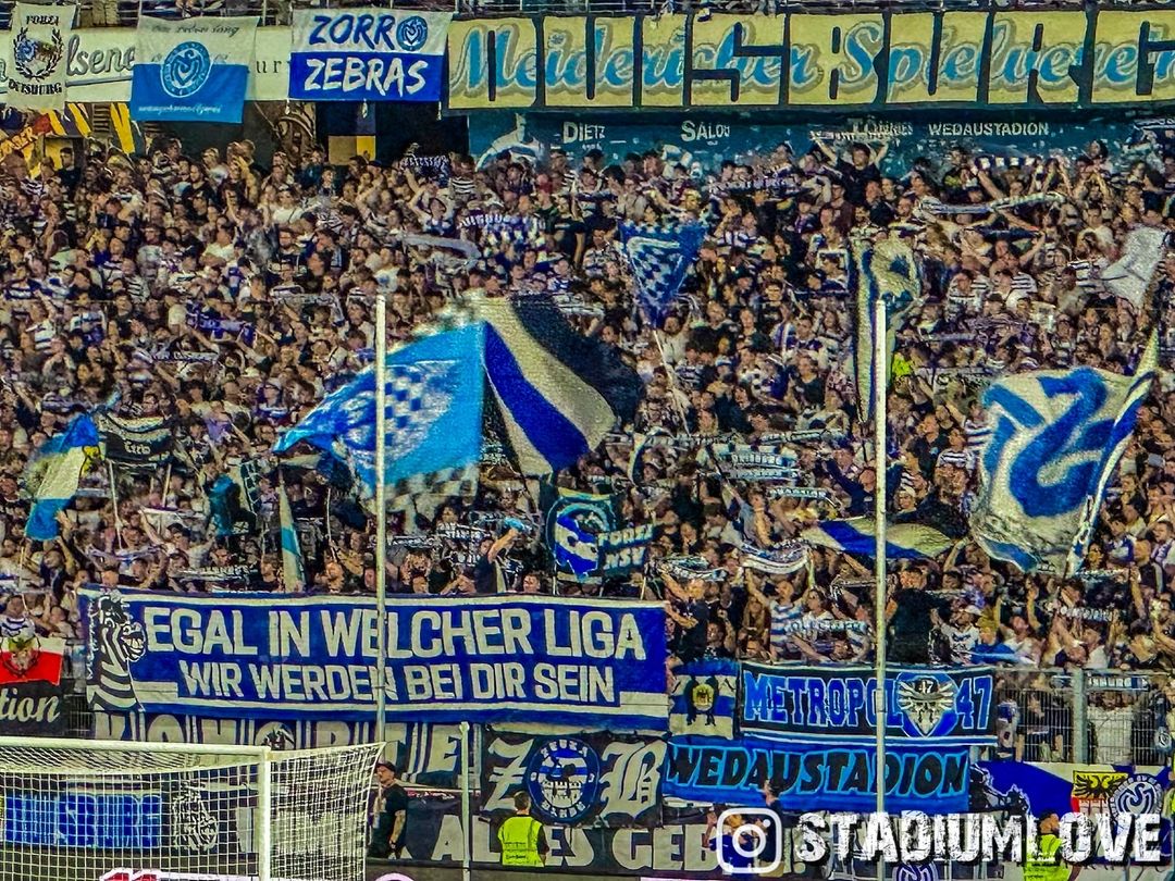 MSV Duisburg – SV Eintracht Hohkeppel 2-0 (1)