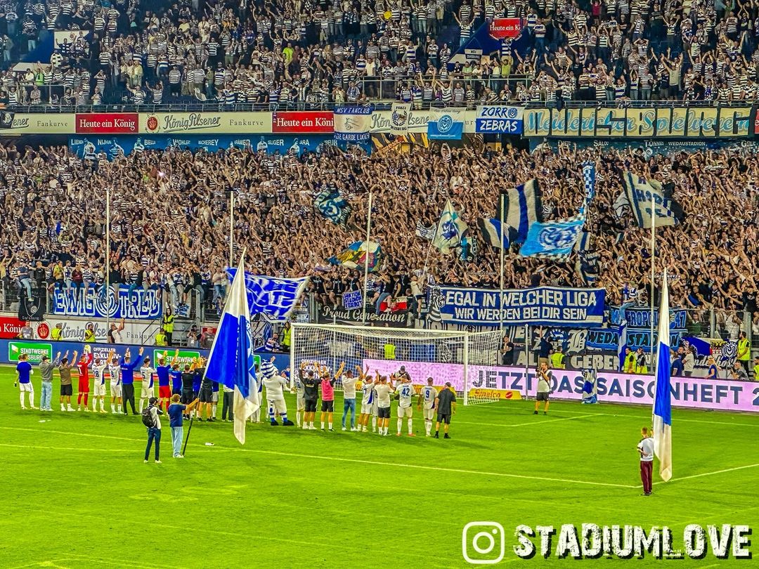 MSV Duisburg – SV Eintracht Hohkeppel 2-0 (2)