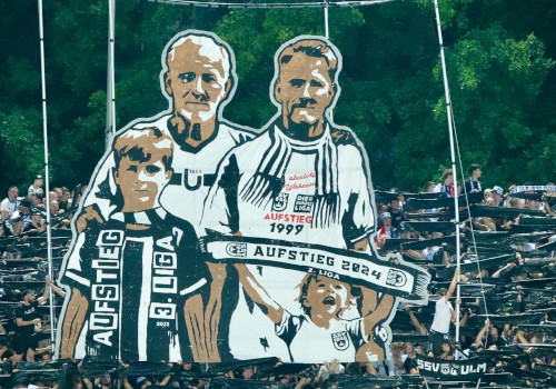 SSV Ulm 1846 – FC Bayern München 0-4
