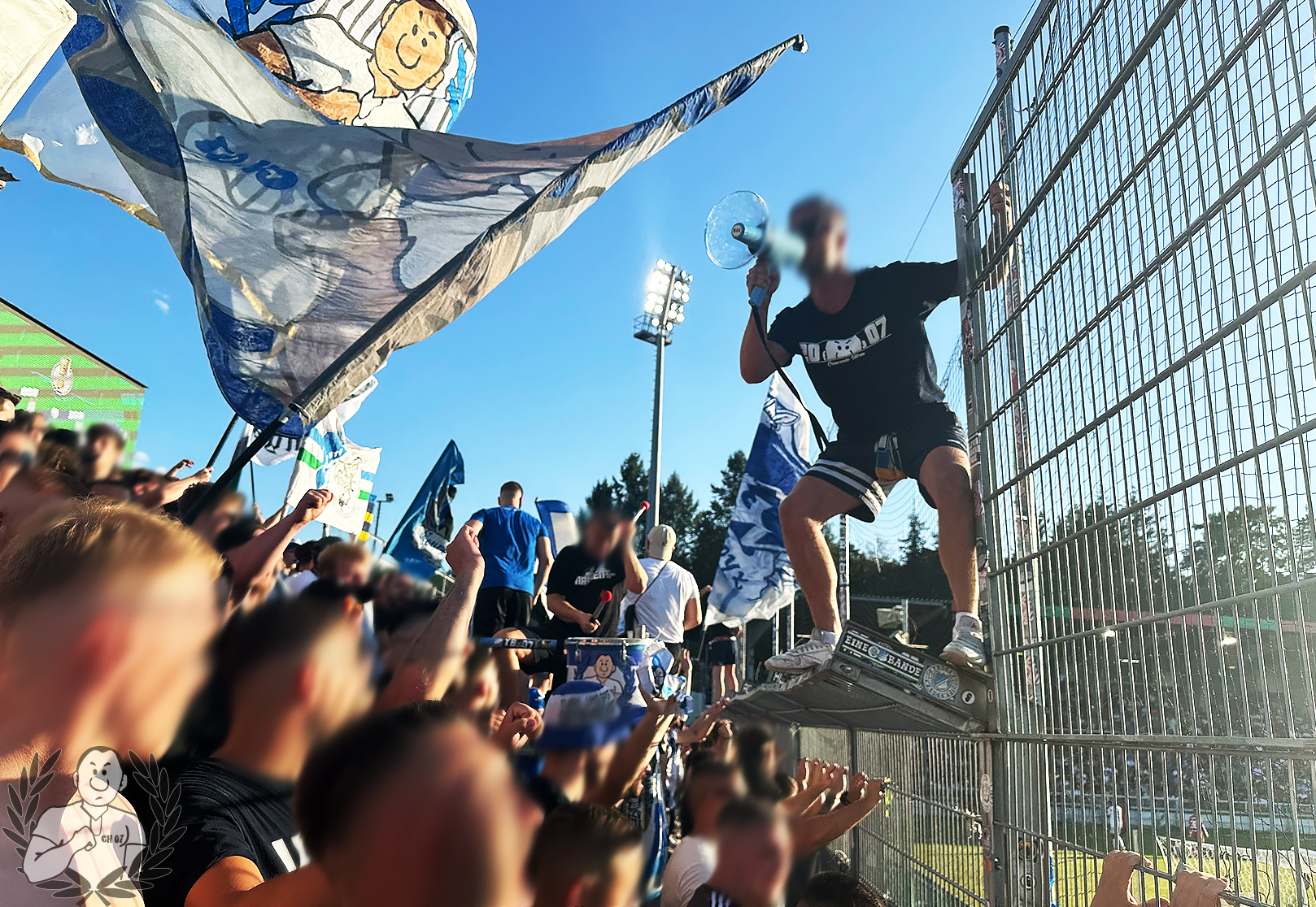 Würzburger Kickers – TSG Hoffenheim 3-5 i.E. (3)