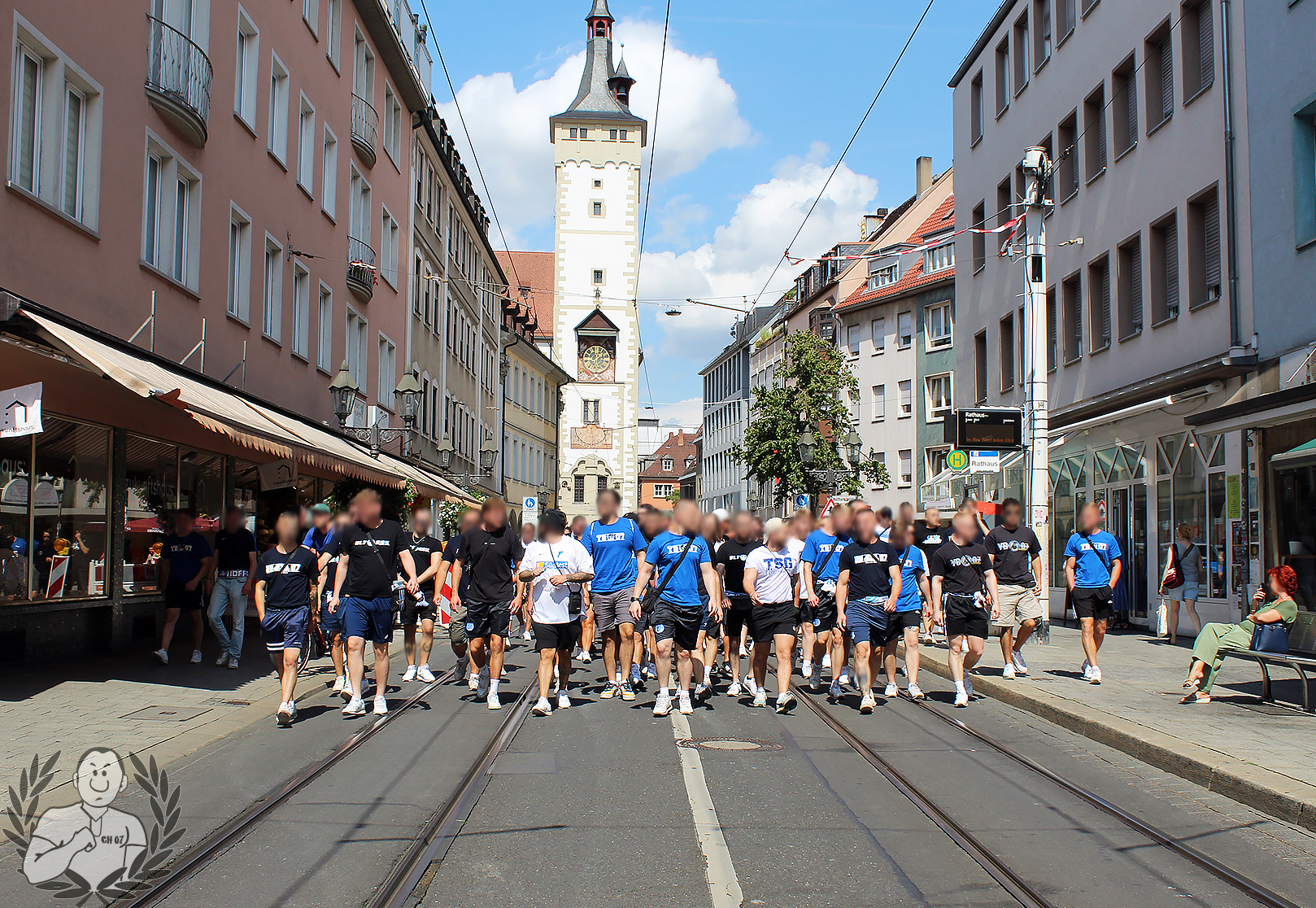 Würzburger Kickers – TSG Hoffenheim 3-5 i.E. (8)