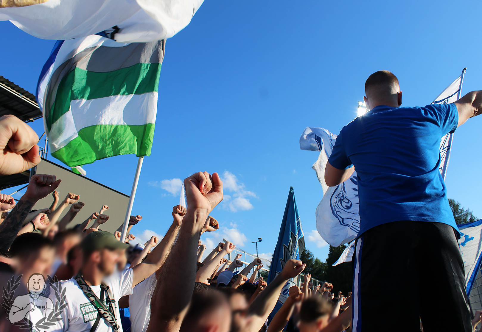 Würzburger Kickers – TSG Hoffenheim 3-5 i.E. (12)