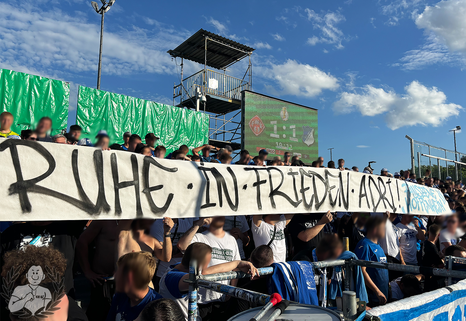 Würzburger Kickers – TSG Hoffenheim 3-5 i.E. (13)