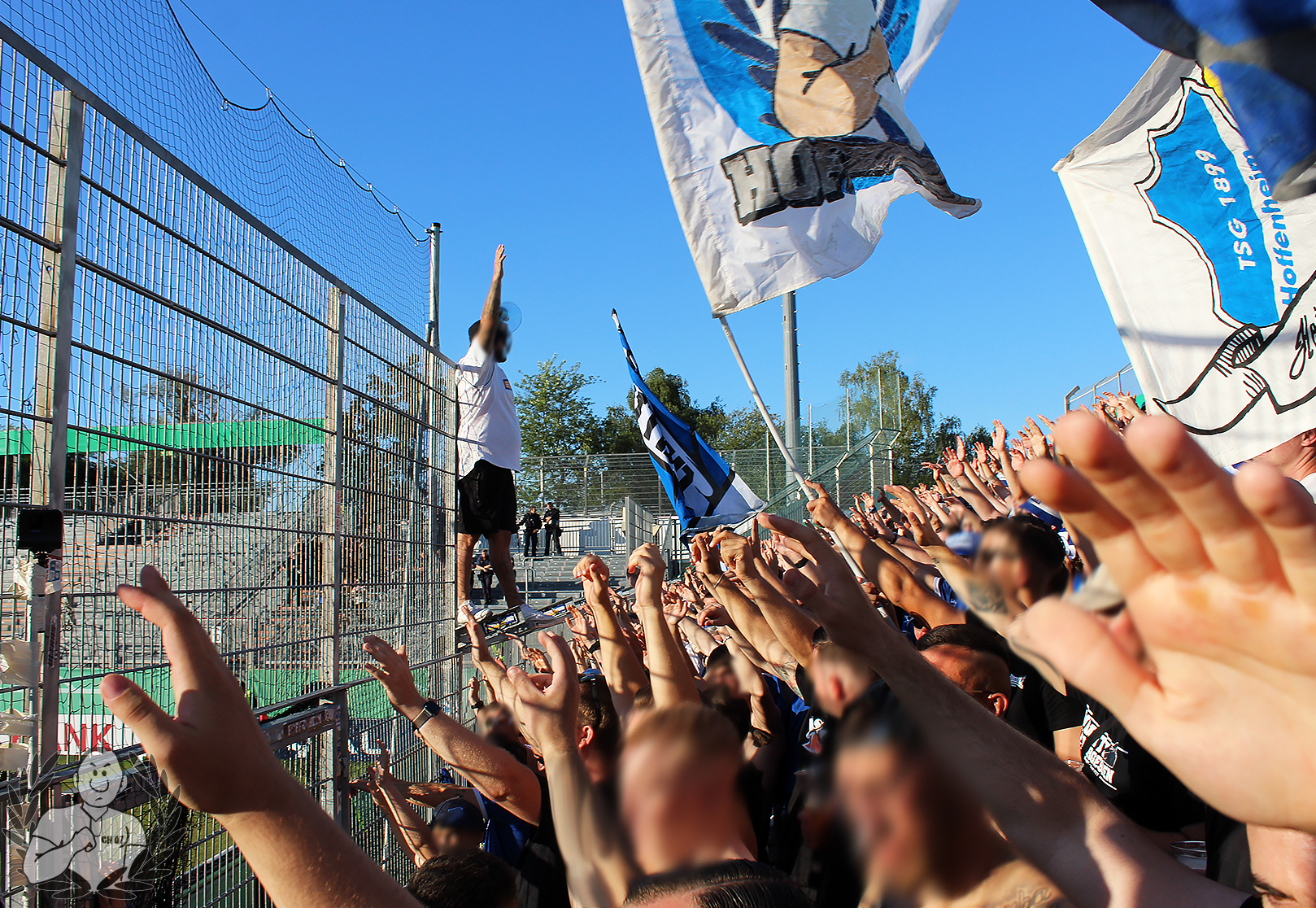 Würzburger Kickers – TSG Hoffenheim 3-5 i.E. (14)