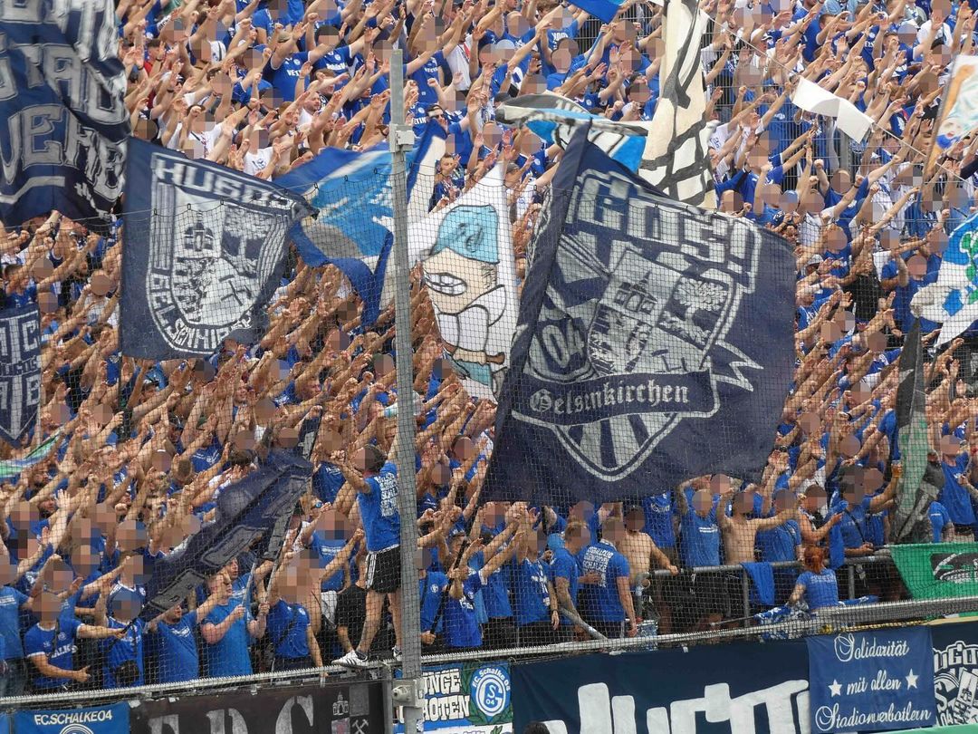 VfR Aalen – FC Schalke 04