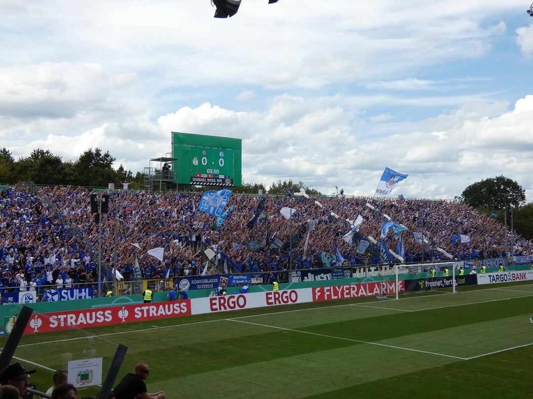 VfR Aalen – FC Schalke 04 (1)