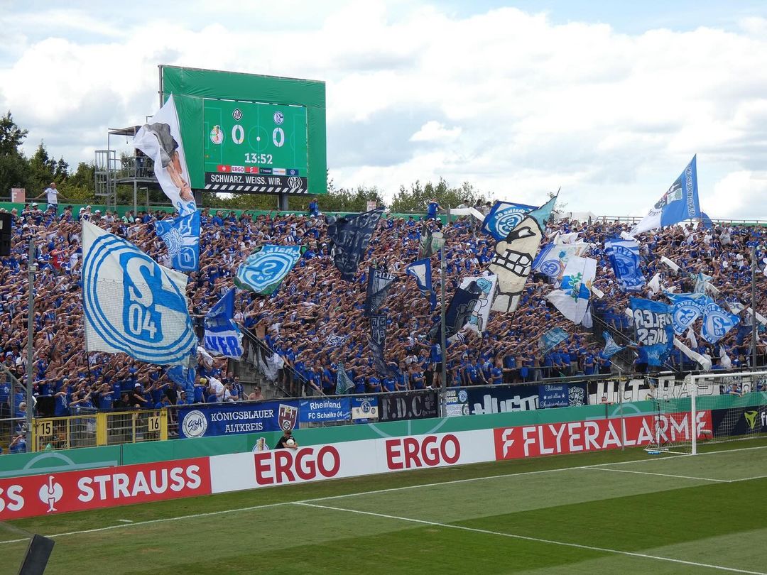 VfR Aalen – FC Schalke 04 (2)