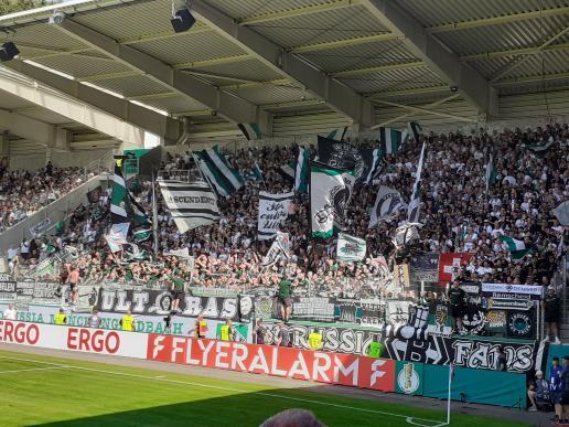 FC Erzgebirge Aue – Borussia Mönchengladbach 1-3