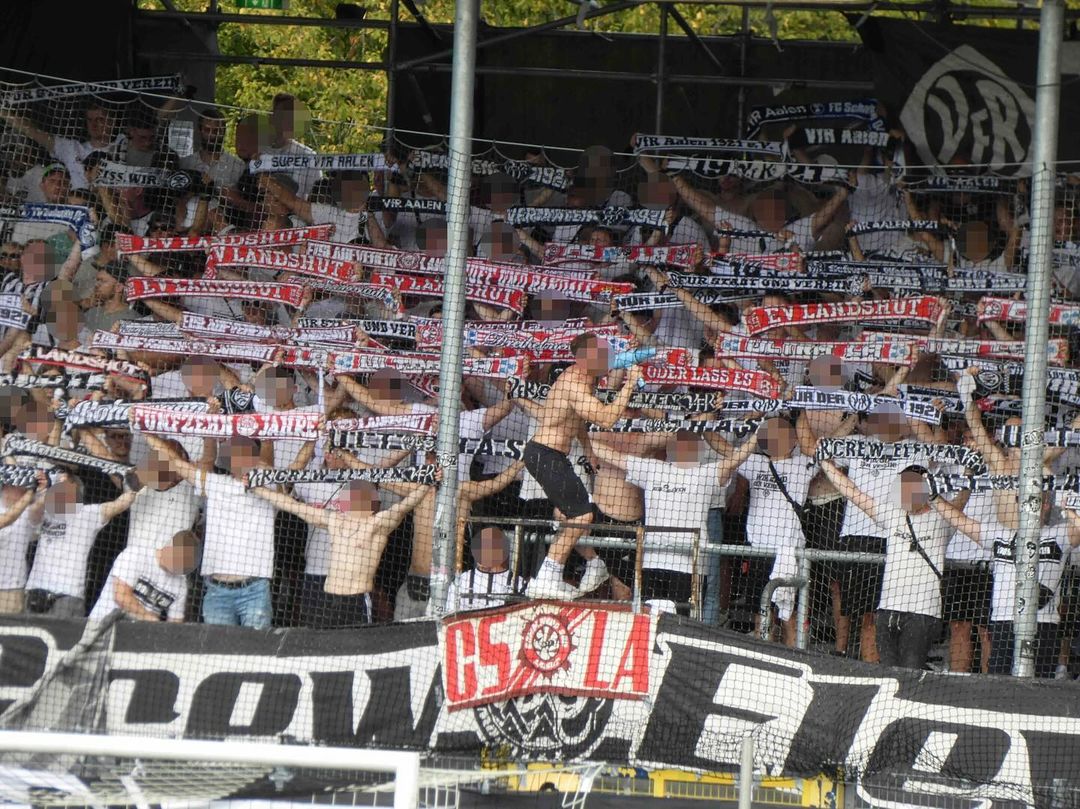 VfR Aalen – FC Schalke 04